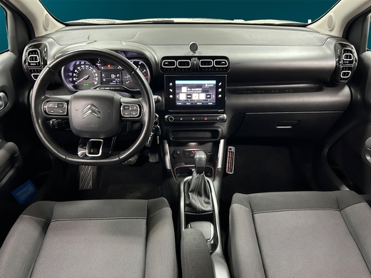 Citroën C3 Aircross vaihtoauto