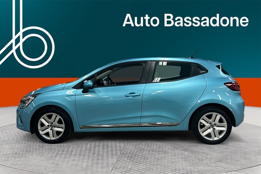 Renault Clio vaihtoauto