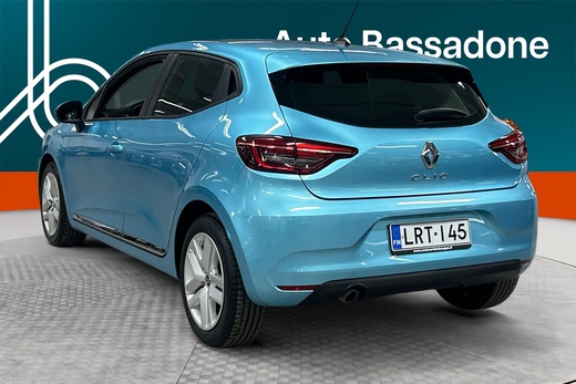 Renault Clio vaihtoauto