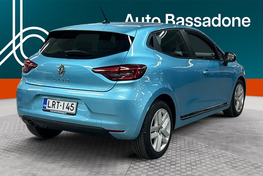 Renault Clio vaihtoauto