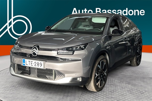 Citroën C4 vaihtoauto