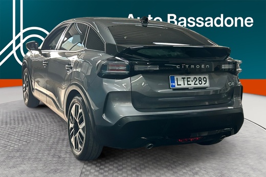 Citroën C4 vaihtoauto
