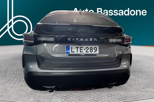 Citroën C4 vaihtoauto