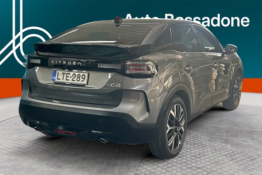 Citroën C4 vaihtoauto