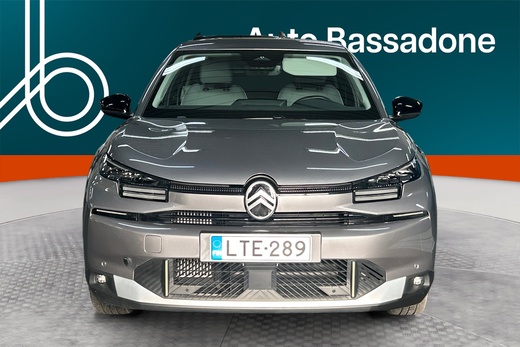 Citroën C4 vaihtoauto