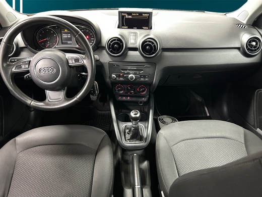 Audi A1 vaihtoauto