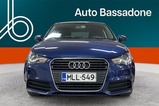 Audi A1 vaihtoauto