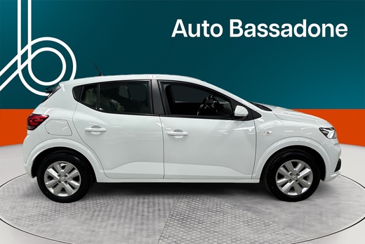 Dacia Sandero vaihtoauto