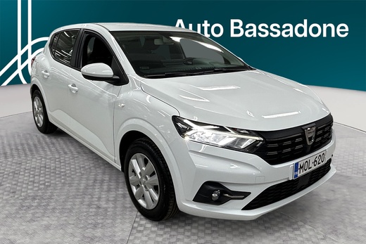 Dacia Sandero vaihtoauto
