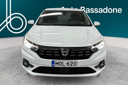 Dacia Sandero vaihtoauto