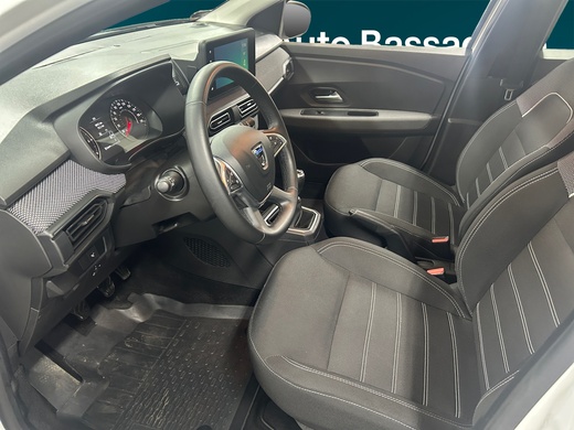 Dacia Sandero vaihtoauto