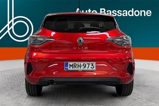 Renault Clio vaihtoauto