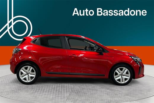 Renault Clio vaihtoauto
