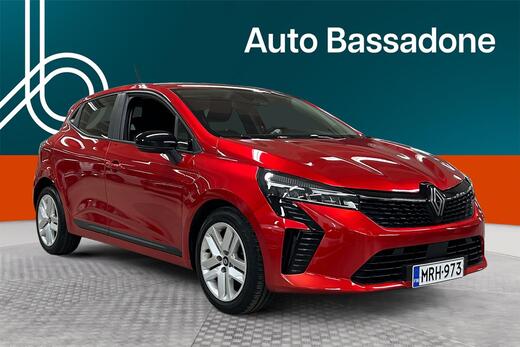 Renault Clio vaihtoauto