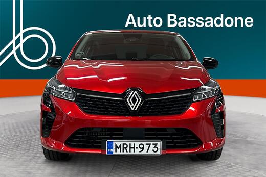 Renault Clio vaihtoauto