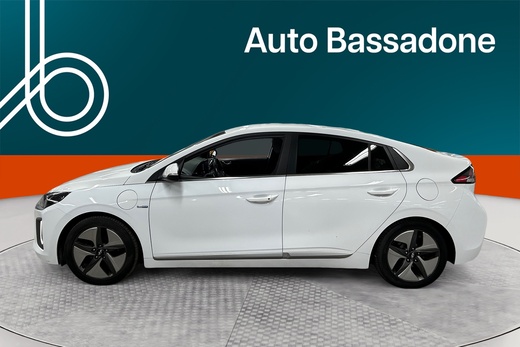 Hyundai IONIQ plug-in vaihtoauto