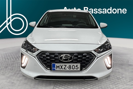 Hyundai IONIQ plug-in vaihtoauto