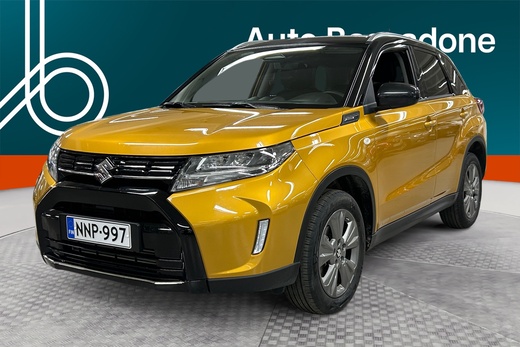 Suzuki Vitara vaihtoauto