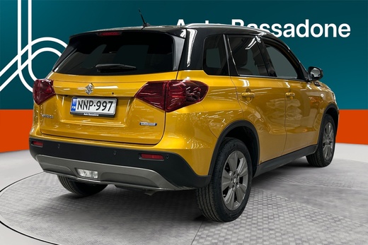 Suzuki Vitara vaihtoauto