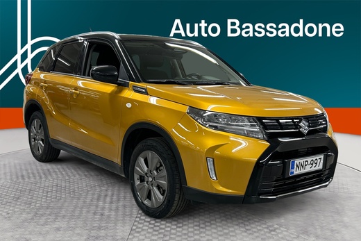 Suzuki Vitara vaihtoauto