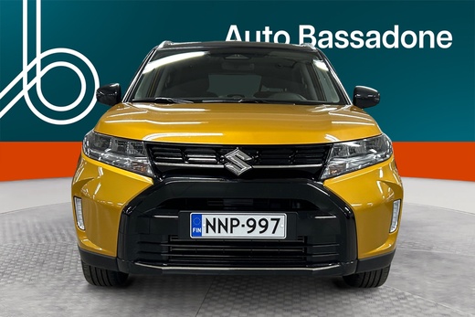 Suzuki Vitara vaihtoauto