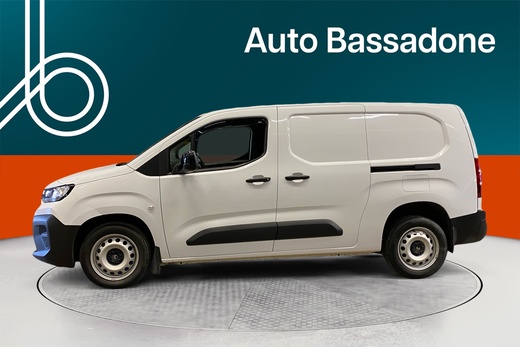 Citroën Berlingo Van vaihtoauto