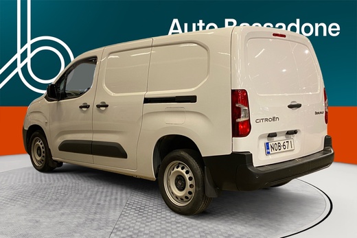 Citroën Berlingo Van vaihtoauto