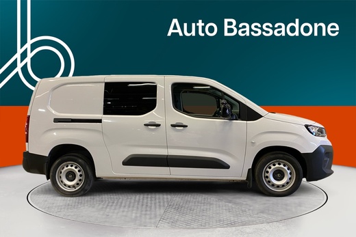 Citroën Berlingo Van vaihtoauto