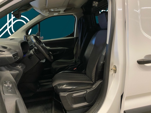 Citroën Berlingo Van vaihtoauto