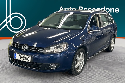 Volkswagen Golf vaihtoauto