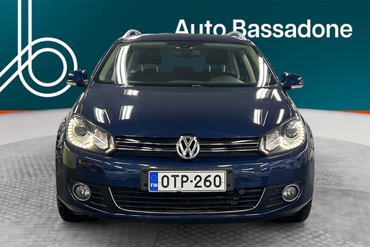Volkswagen Golf vaihtoauto