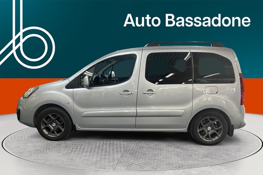 Citroën Berlingo Multispace vaihtoauto