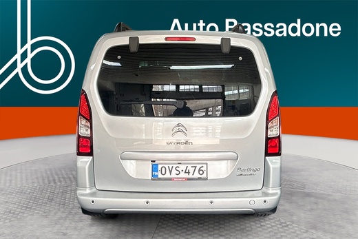 Citroën Berlingo Multispace vaihtoauto