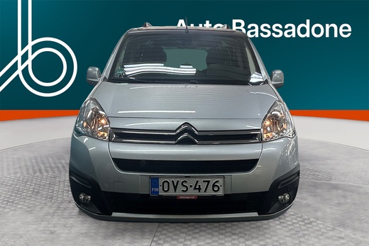 Citroën Berlingo Multispace vaihtoauto