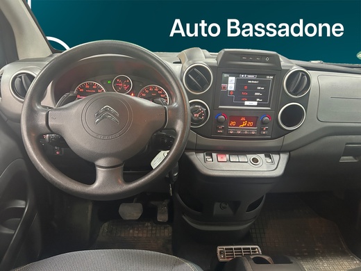 Citroën Berlingo Multispace vaihtoauto