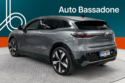 Renault Mégane vaihtoauto