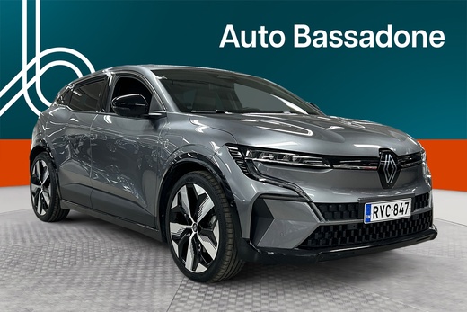 Renault Mégane vaihtoauto