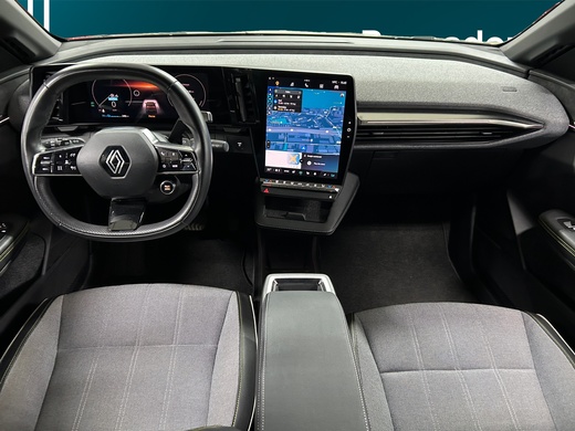 Renault Mégane vaihtoauto