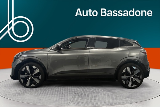 Renault Mégane vaihtoauto