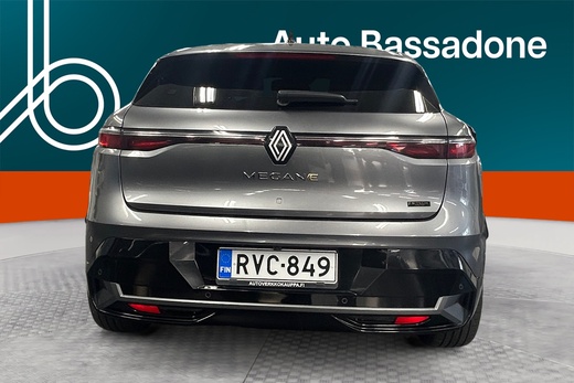 Renault Mégane vaihtoauto