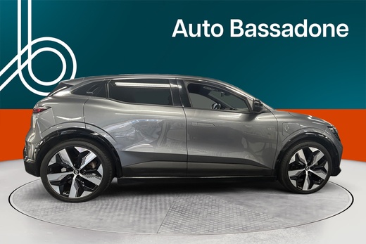 Renault Mégane vaihtoauto