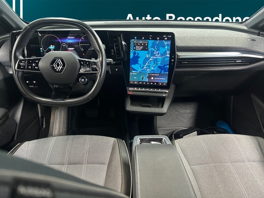 Renault Mégane vaihtoauto