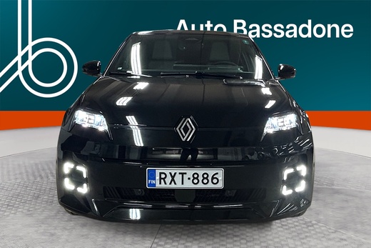 Renault 5 vaihtoauto