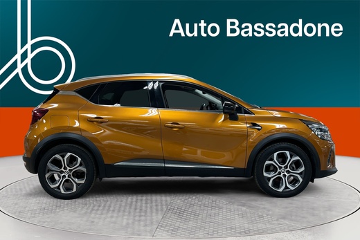 Renault Captur vaihtoauto