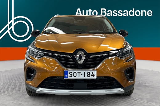 Renault Captur vaihtoauto