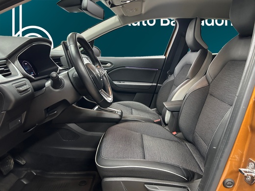 Renault Captur vaihtoauto