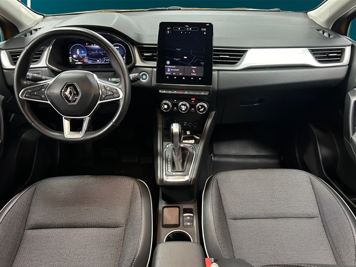 Renault Captur vaihtoauto