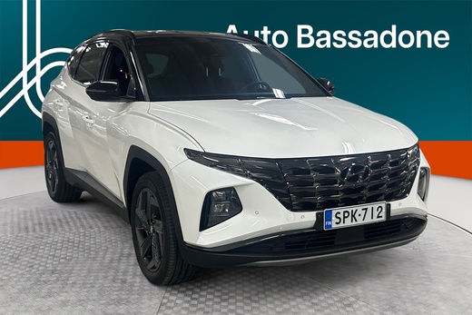 Hyundai Tucson vaihtoauto