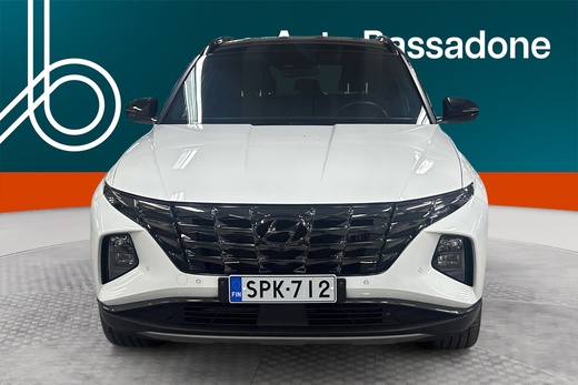 Hyundai Tucson vaihtoauto