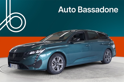 Peugeot 308 vaihtoauto